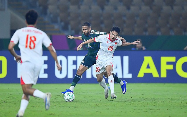 Vào tứ kết U23 châu Á 2026, U23 Việt Nam thiết lập hàng loạt kỷ lục