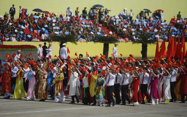 Đại hội XIV của Đảng: Xây dựng và phát triển văn hóa, con người Việt Nam tiếp tục được khẳng định là một trụ cột quan trọng