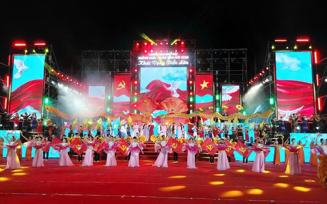 Quảng Ngãi đẩy mạnh tuyên truyền kỷ niệm các ngày lễ lớn và sự kiện lịch sử quan trọng năm 2026