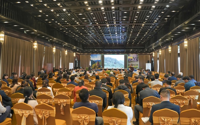 Xác lập giá trị nổi bật toàn cầu của Quần thể Tam Chúc – Vân Long hướng tới Di sản thế giới