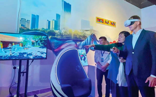 Chuyển đổi số - “chìa khóa” phát triển du lịch thông minh