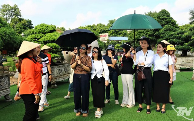 Thái Nguyên: Định hình sản phẩm du lịch đặc trưng