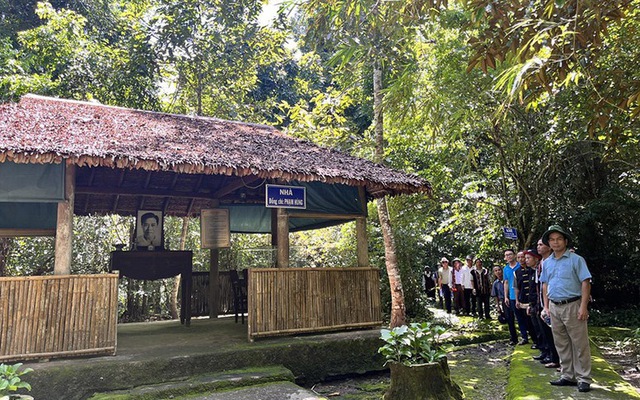 Phê duyệt nhiệm vụ lập Quy hoạch tu bổ Di tích lịch sử quốc gia đặc biệt Căn cứ Trung ương Cục miền Nam