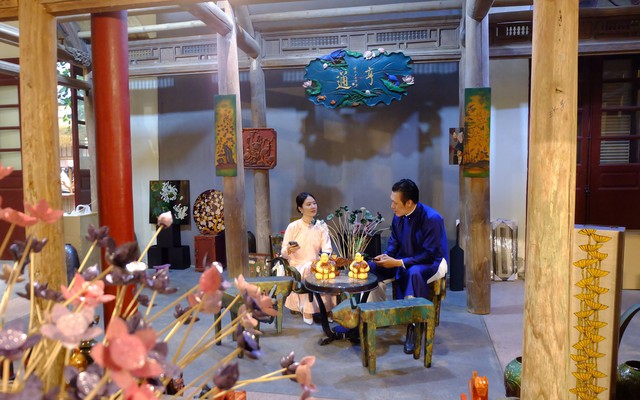 Nhiều hoạt động hấp dẫn tại “Tết Việt - Tết Phố” 2026