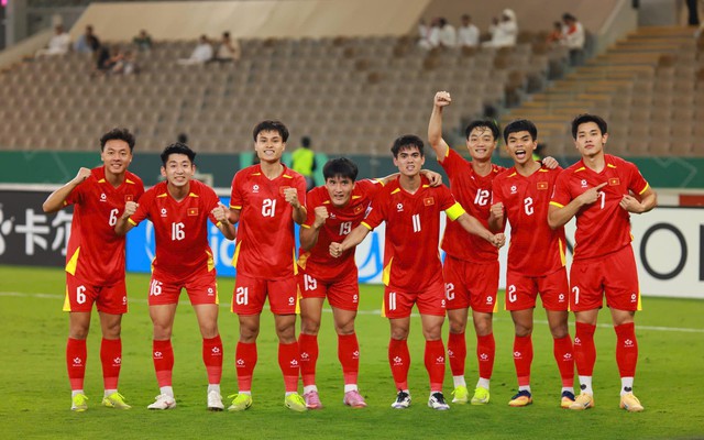 U23 Việt Nam chiến thắng ngoạn mục, quốc tế ngợi ca các SVĐ quy mô Olympic, thời của Thể thao Việt Nam đã đến?