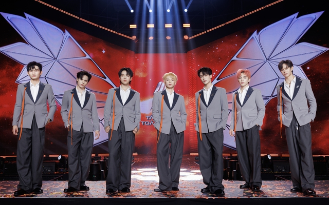 Khép lại hành trình đào tạo 9 tháng, UPRIZE hứa hẹn tiếp tục bùng nổ trên thị trường giải trí Việt Nam