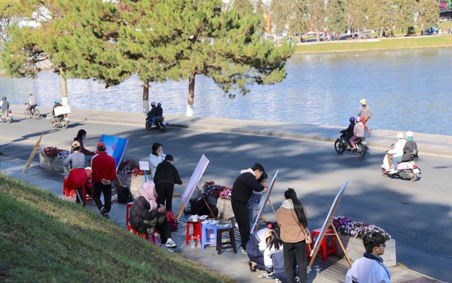 Lâm Đồng làm mới hoạt động đón khách du lịch dịp Xuân