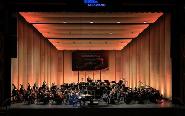 Chuỗi chương trình nghệ thuật lan tỏa khát vọng phát triển Việt Nam trong giai đoạn mới