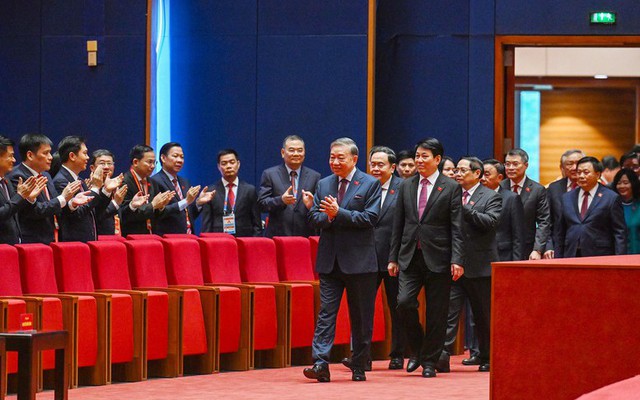 Phiên trù bị Đại hội đại biểu toàn quốc lần thứ XIV của Đảng