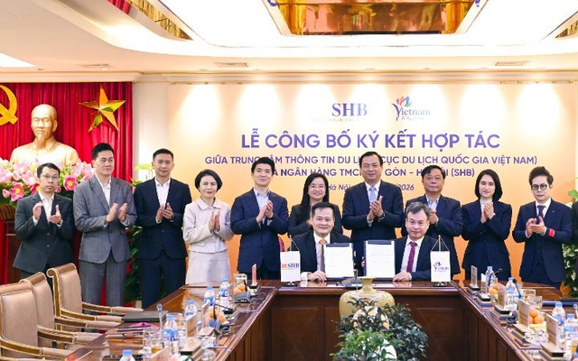 Hợp tác thúc đẩy du lịch thông minh tại Việt Nam