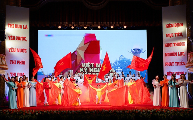 Cụm thi đua số 9 triển khai hiệu quả các mục tiêu, nhiệm vụ phát triển sự nghiệp Ngành VHTTDL