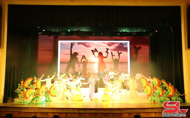 Sơn La: Phát huy hiệu quả công tác gia đình và phòng, chống bạo lực gia đình trên địa bàn tỉnh