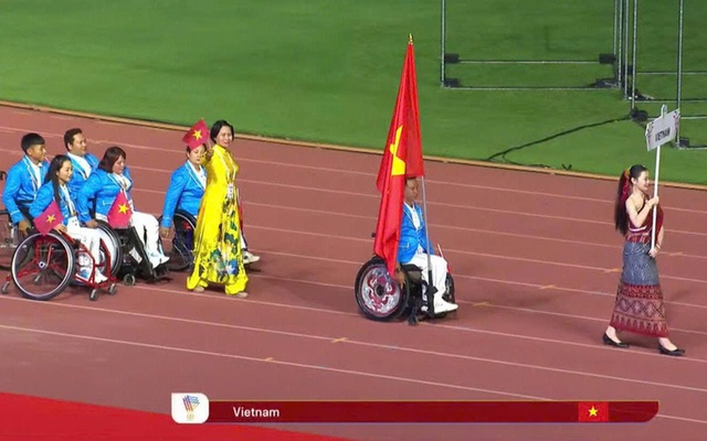 Khai mạc ASEAN Para Games 13: Lan tỏa tinh thần “Cùng nhau tạo nên niềm tự hào”