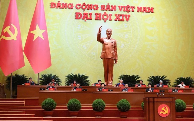 Rút ngắn thời gian làm việc Đại hội đại biểu toàn quốc lần thứ XIV của Đảng