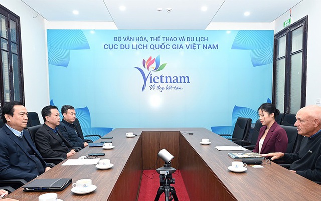 Golfasian mong muốn đồng hành thúc đẩy khách du lịch golf đến Việt Nam