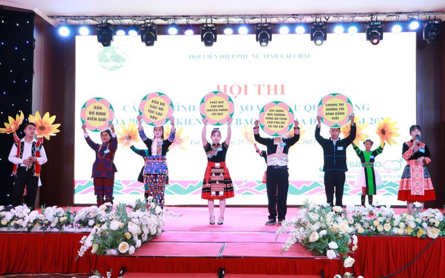 Lai Châu: Tạo sự chuyển biến tích cực trong công tác gia đình