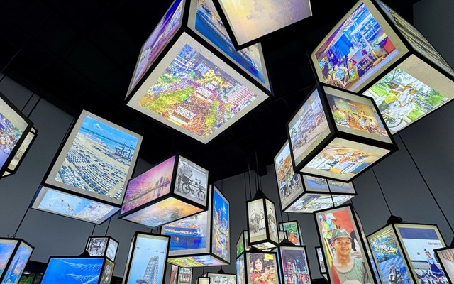 TP Hồ Chí Minh: Ra mắt không gian trưng bày số về ký ức đô thị