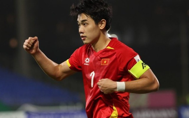 Nguyễn Đình Bắc giành danh hiệu Vua phá lưới U23 châu Á 2026