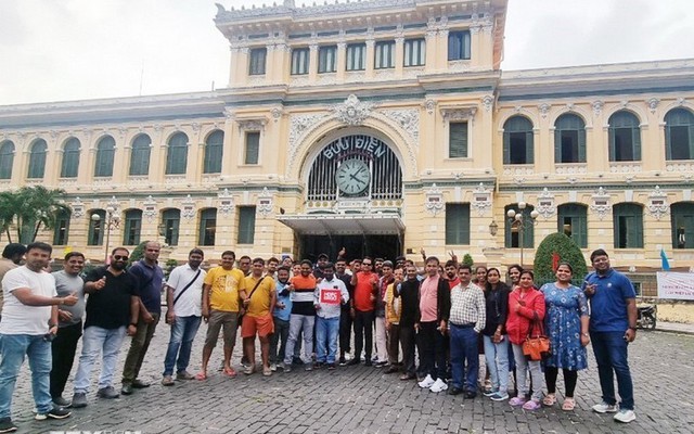 Thành phố Hồ Chí Minh định vị là địa phương hàng đầu về hút khách MICE