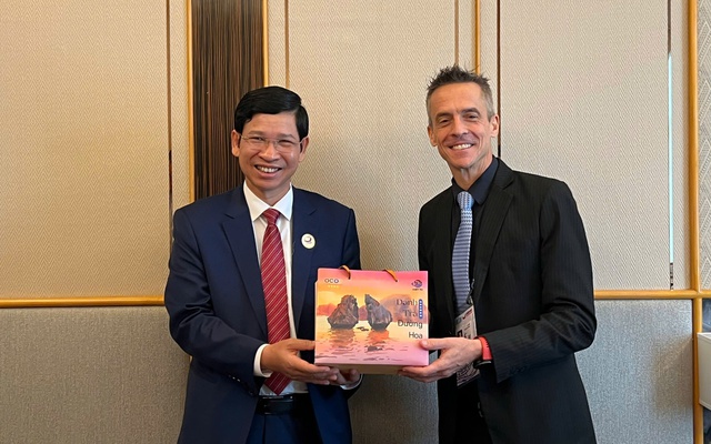 Agoda sẵn sàng hợp tác sâu rộng, xúc tiến quảng bá du lịch Việt Nam ra thế giới