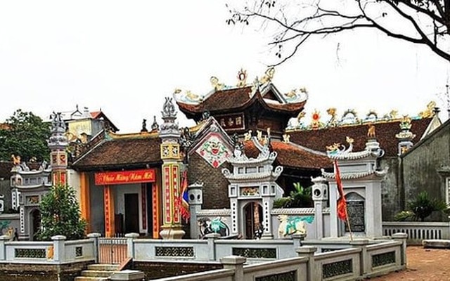 Hà Nội: Xếp hạng 10 di tích lịch sử - văn hóa, danh lam thắng cảnh cấp thành phố