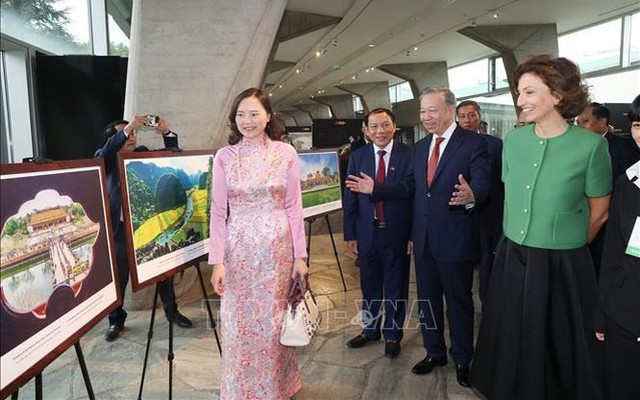 UNESCO ghi nhận và chúc mừng Nghị quyết về phát triển văn hóa của Việt Nam