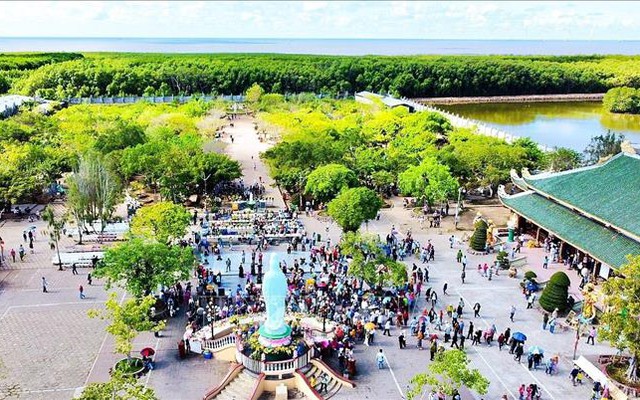 Du lịch Cà Mau khởi sắc rõ nét, kiểm soát tốt chất lượng dịch vụ