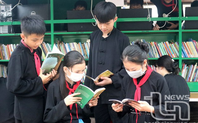 Thái Nguyên: Triển khai Chương trình xây dựng mô hình thư viện cơ sở