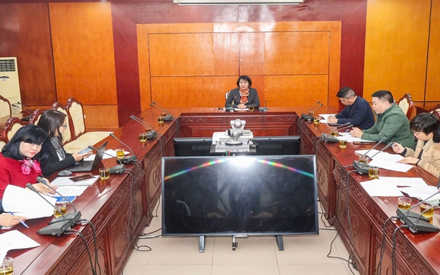 Đẩy nhanh tiến độ chuẩn bị các hoạt động kỷ niệm 80 năm Ngày truyền thống ngành Thể dục Thể thao Việt Nam