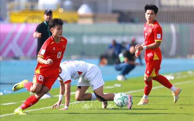 VCK U23 châu Á: Kịch bản để U23 Việt Nam giành vé vào tứ kết