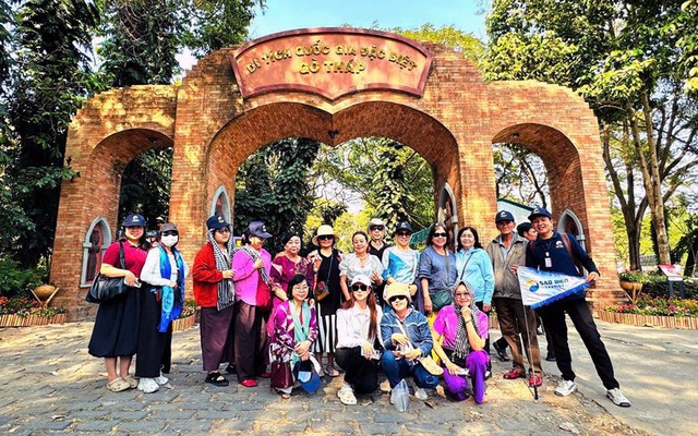 Đồng Tháp triển khai điều tra tài nguyên du lịch