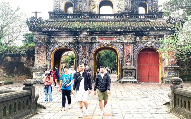 Huế khẳng định vai trò của du lịch trong chiến lược phát triển