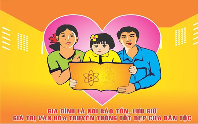 Hà Tĩnh: Tăng cường tuyên truyền, giáo dục đạo đức, lối sống trong gia đình