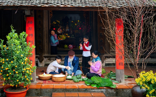 Phát động Cuộc thi Ảnh, Video "Tết hạnh phúc"