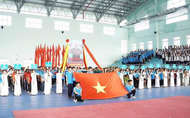 Quảng Ngãi phát động Tháng thể thao, Ngày chạy Olympic 2026-2030