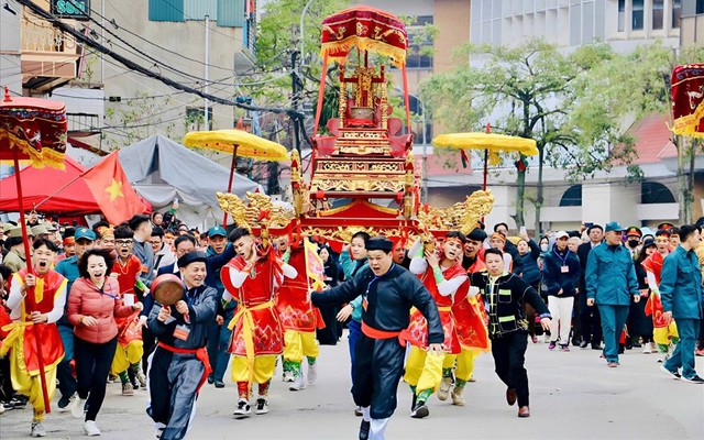 Mùa lễ hội 2026: Không còn chuyện “đến hẹn lại lo”