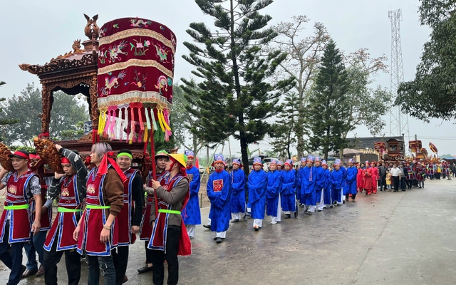 Hưng Yên: Tăng cường công tác quản lý, tổ chức lễ hội dịp Tết Nguyên đán Bính Ngọ và lễ hội xuân năm 2026