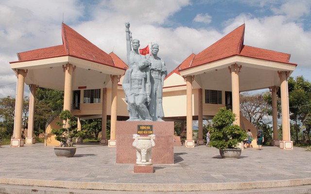 Xếp hạng thêm 2 di tích quốc gia đặc biệt