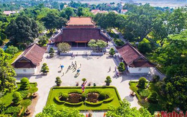 Điều chỉnh Quy hoạch bảo tồn Di tích Khu lưu niệm Chủ tịch Hồ Chí Minh tại Nghệ An