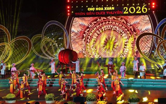 Điểm báo hoạt động ngành Văn hóa, Thể thao và Du lịch ngày 13/2/2026