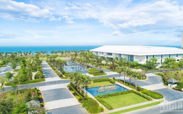 Cung Hội nghị Quốc tế Ariyana Đà Nẵng vinh dự nhận giải thưởng Địa điểm tổ chức MICE ASEAN 2026