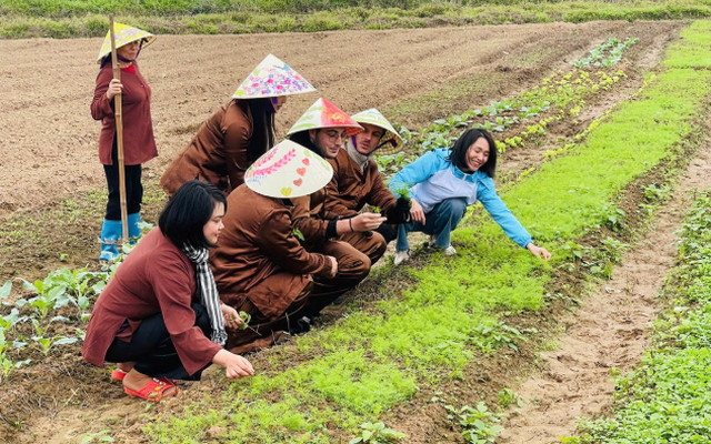Du lịch xanh: Nâng tầm điểm đến Thủ đô