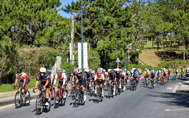 Lâm Đồng: Phát triển kinh tế thể thao gắn với du lịch