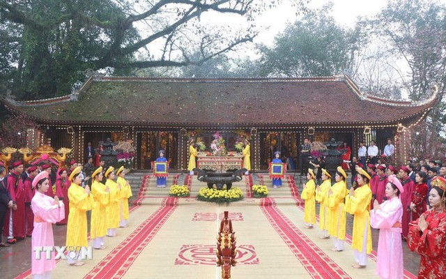 Du lịch tỉnh Phú Thọ khởi sắc đầu năm Bính Ngọ 2026