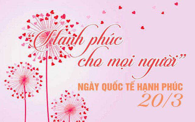 Vĩnh Long tổ chức nhiều hoạt động hưởng ứng Ngày Quốc tế Hạnh phúc 20/3