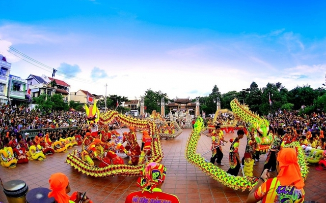 Từ bản sắc văn hóa đến khát vọng vươn lên