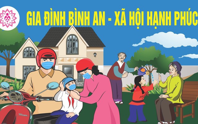 Triển khai thực hiện công tác gia đình năm 2026 trên địa bàn tỉnh Ninh Bình