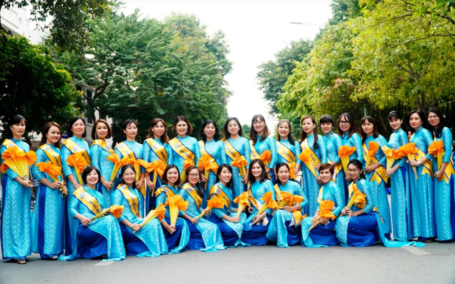 Lan tỏa sắc áo dài - Kết nối văn hóa, tôn vinh phụ nữ Việt trên mọi miền Tổ quốc