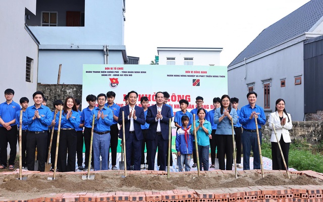 Phát động Tháng Thanh niên 2026 hướng tới 95 năm Ngày thành lập Đoàn