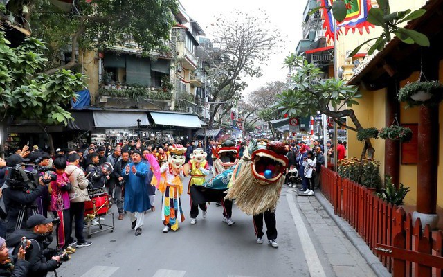 Sắp diễn ra Lễ Mở cửa Ô- Khởi đầu mùa Xuân Thăng Long - Hà Nội